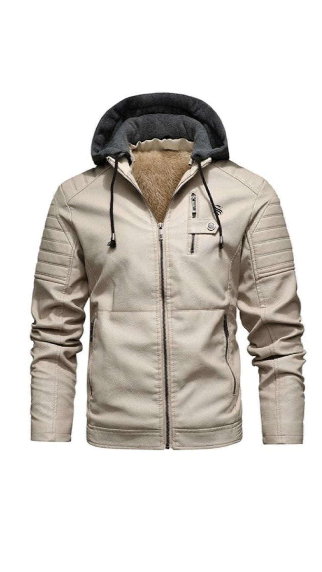 Combol - Jacket for Men - Sarman Fashion - Wholesale Clothing Fashion Brand for Men from Canada