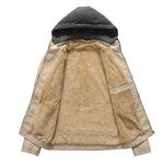 Combol - Jacket for Men - Sarman Fashion - Wholesale Clothing Fashion Brand for Men from Canada