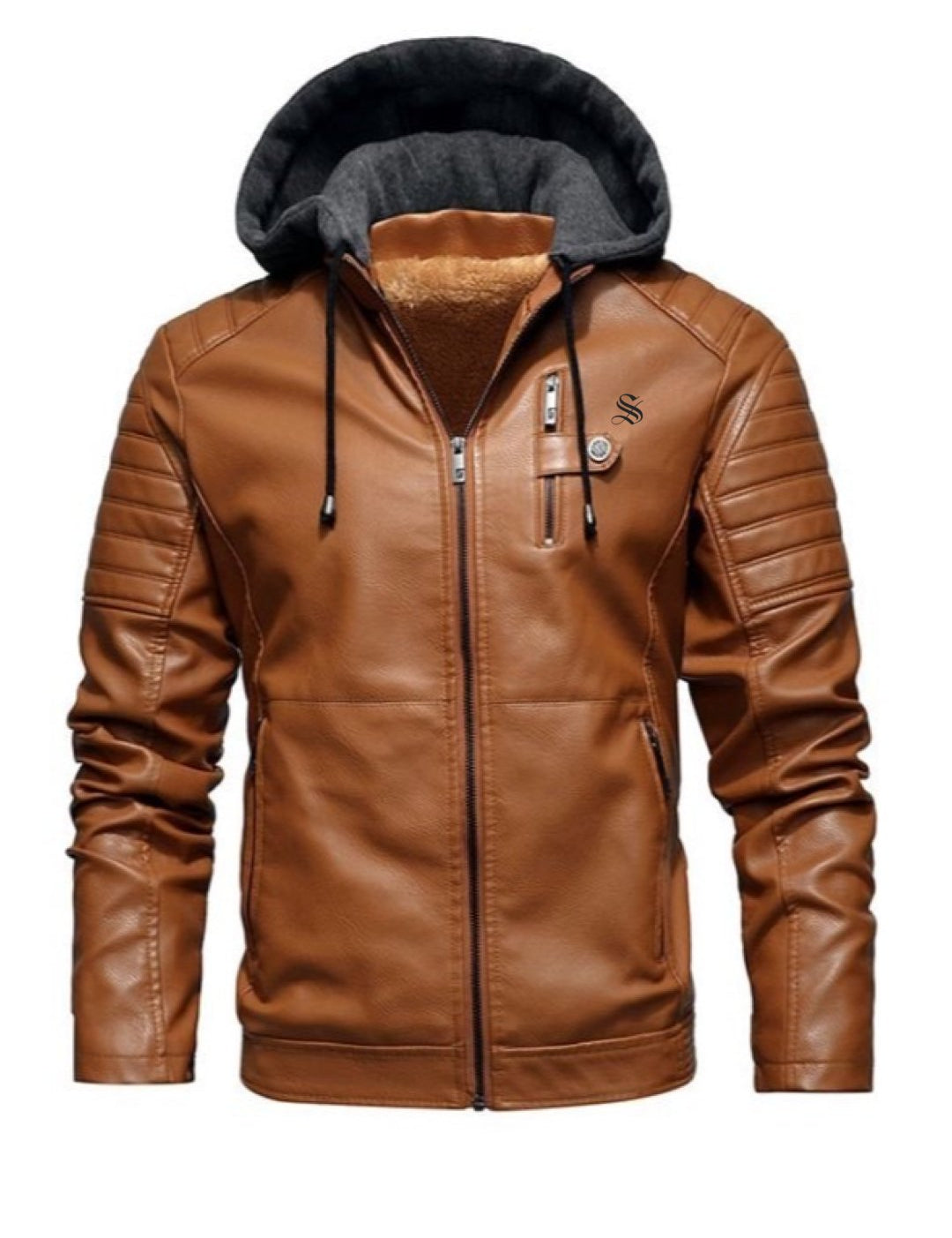Combol - Jacket for Men - Sarman Fashion - Wholesale Clothing Fashion Brand for Men from Canada