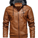 Combol - Jacket for Men - Sarman Fashion - Wholesale Clothing Fashion Brand for Men from Canada