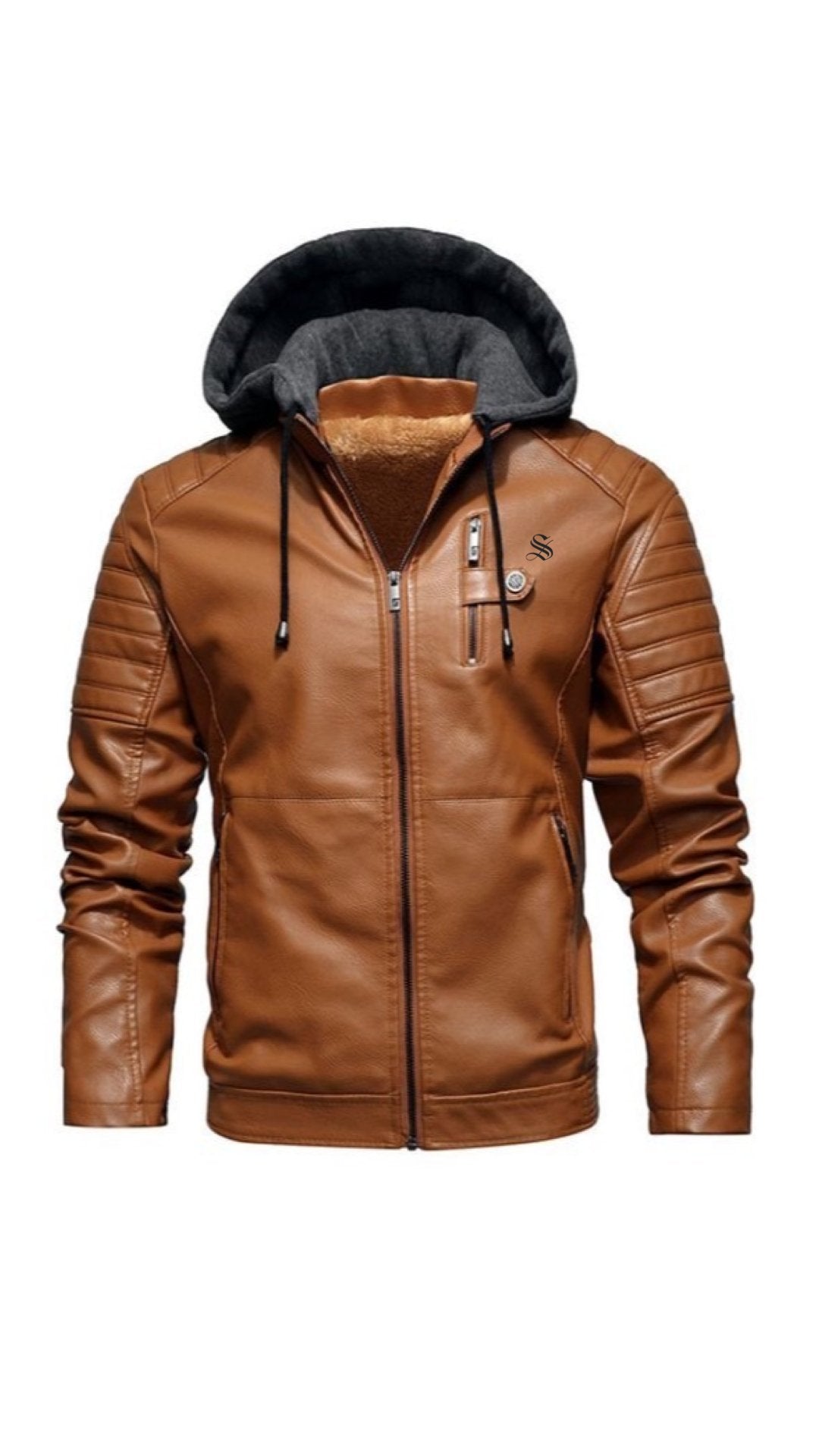 Combol - Jacket for Men - Sarman Fashion - Wholesale Clothing Fashion Brand for Men from Canada
