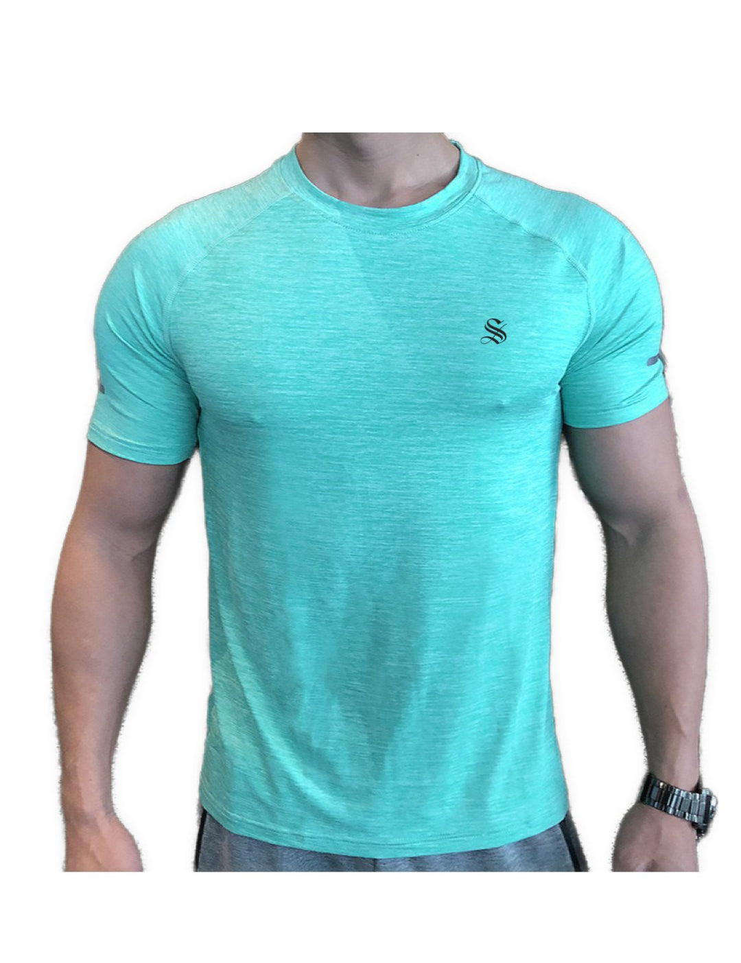 Comunun - T-Shirt for Men - Sarman Fashion - Wholesale Clothing Fashion Brand for Men from Canada