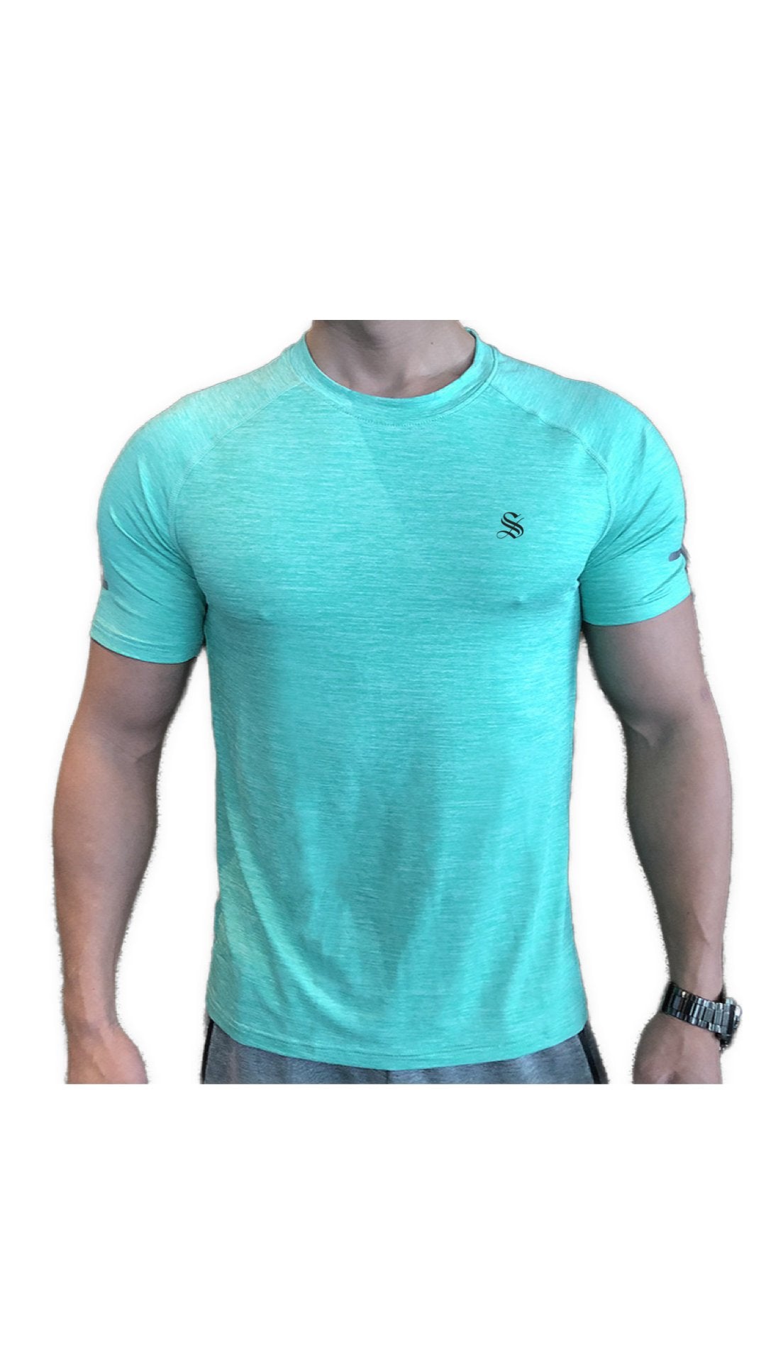 Comunun - T-Shirt for Men - Sarman Fashion - Wholesale Clothing Fashion Brand for Men from Canada