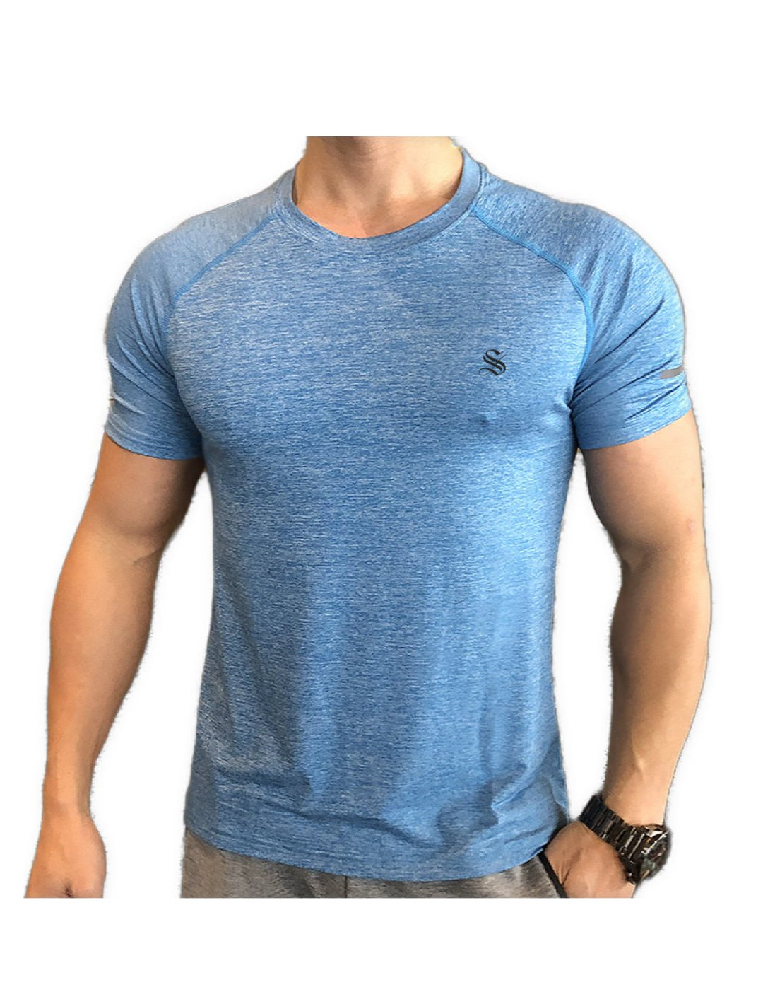 Comunun - T-Shirt for Men - Sarman Fashion - Wholesale Clothing Fashion Brand for Men from Canada