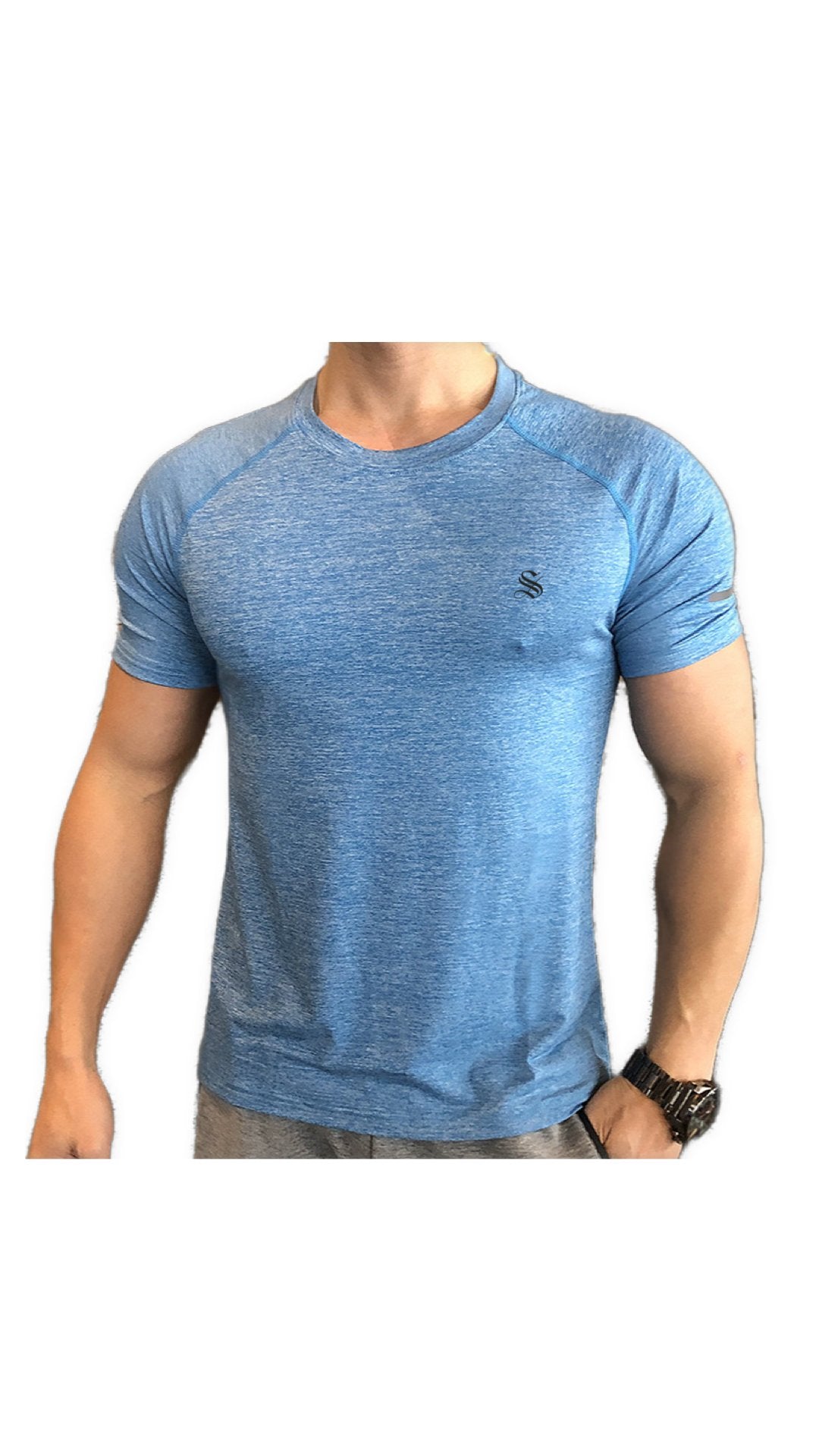 Comunun - T-Shirt for Men - Sarman Fashion - Wholesale Clothing Fashion Brand for Men from Canada