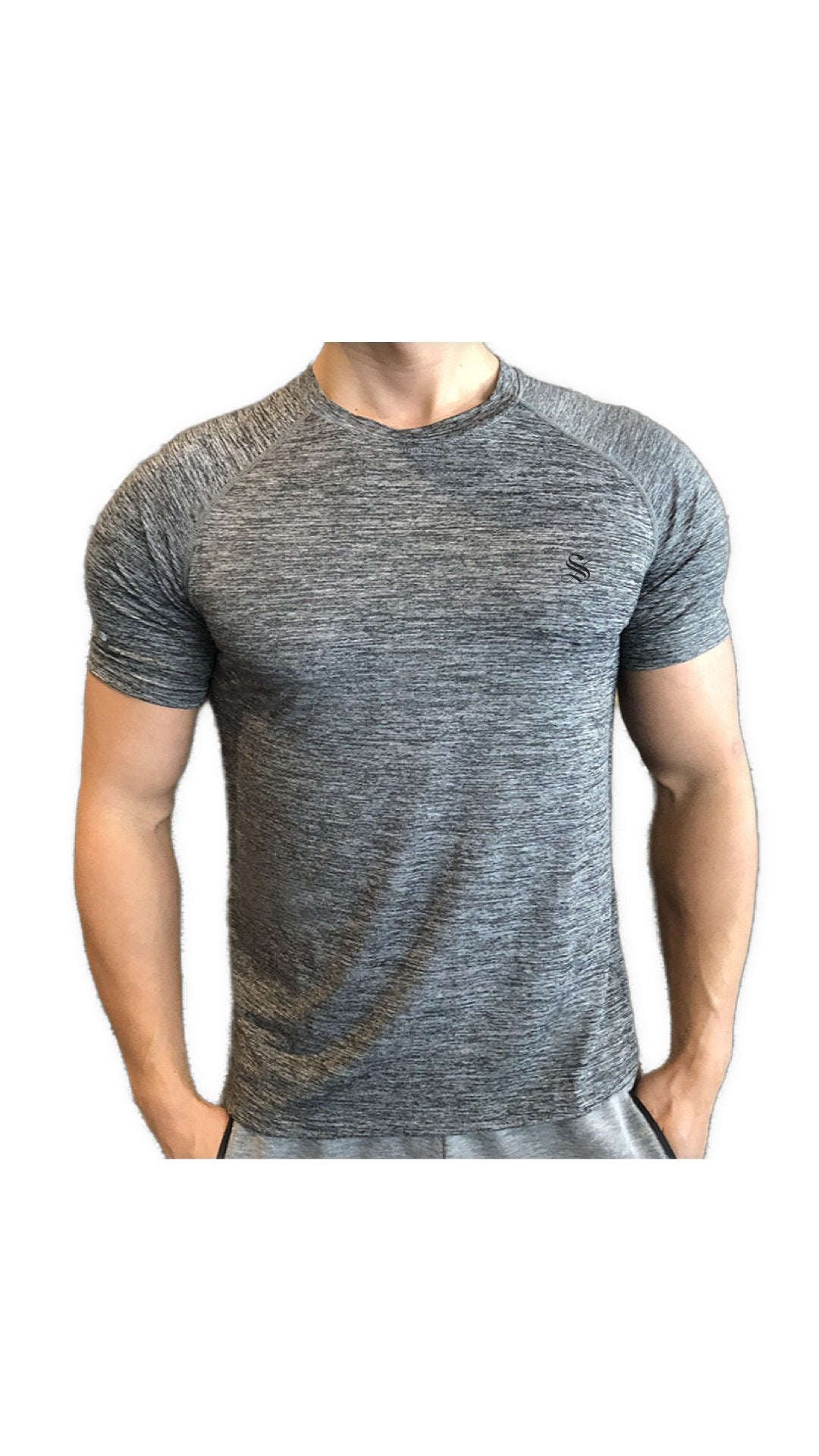 Comunun - T-Shirt for Men - Sarman Fashion - Wholesale Clothing Fashion Brand for Men from Canada