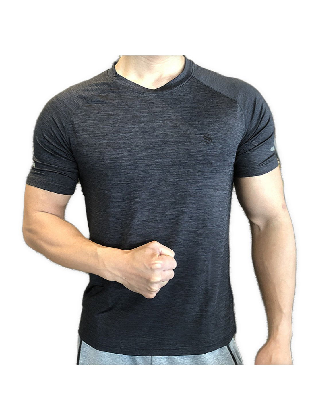 Comunun - T-Shirt for Men - Sarman Fashion - Wholesale Clothing Fashion Brand for Men from Canada