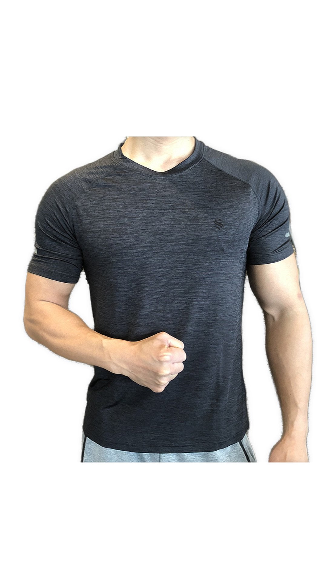 Comunun - T-Shirt for Men - Sarman Fashion - Wholesale Clothing Fashion Brand for Men from Canada