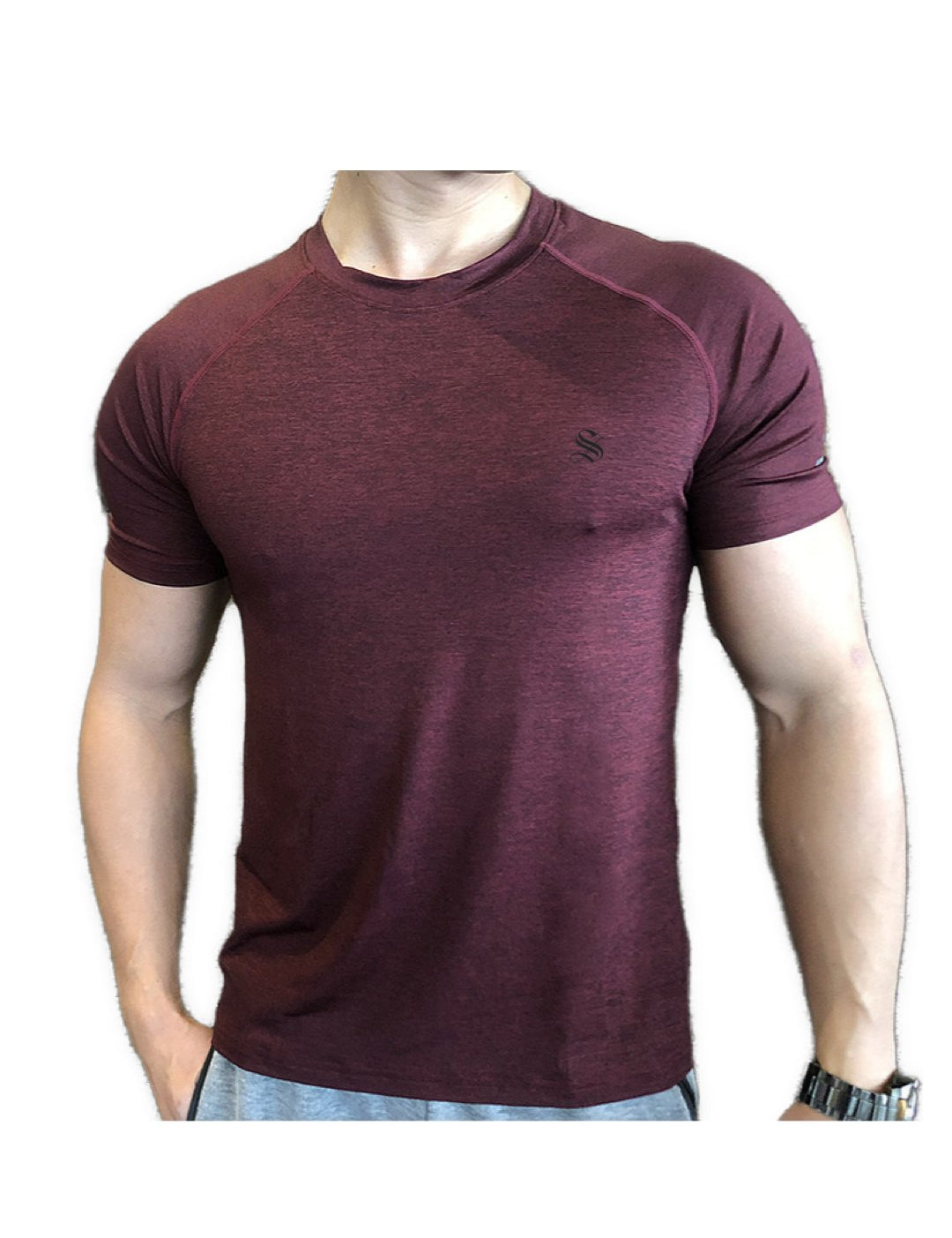 Comunun - T-Shirt for Men - Sarman Fashion - Wholesale Clothing Fashion Brand for Men from Canada