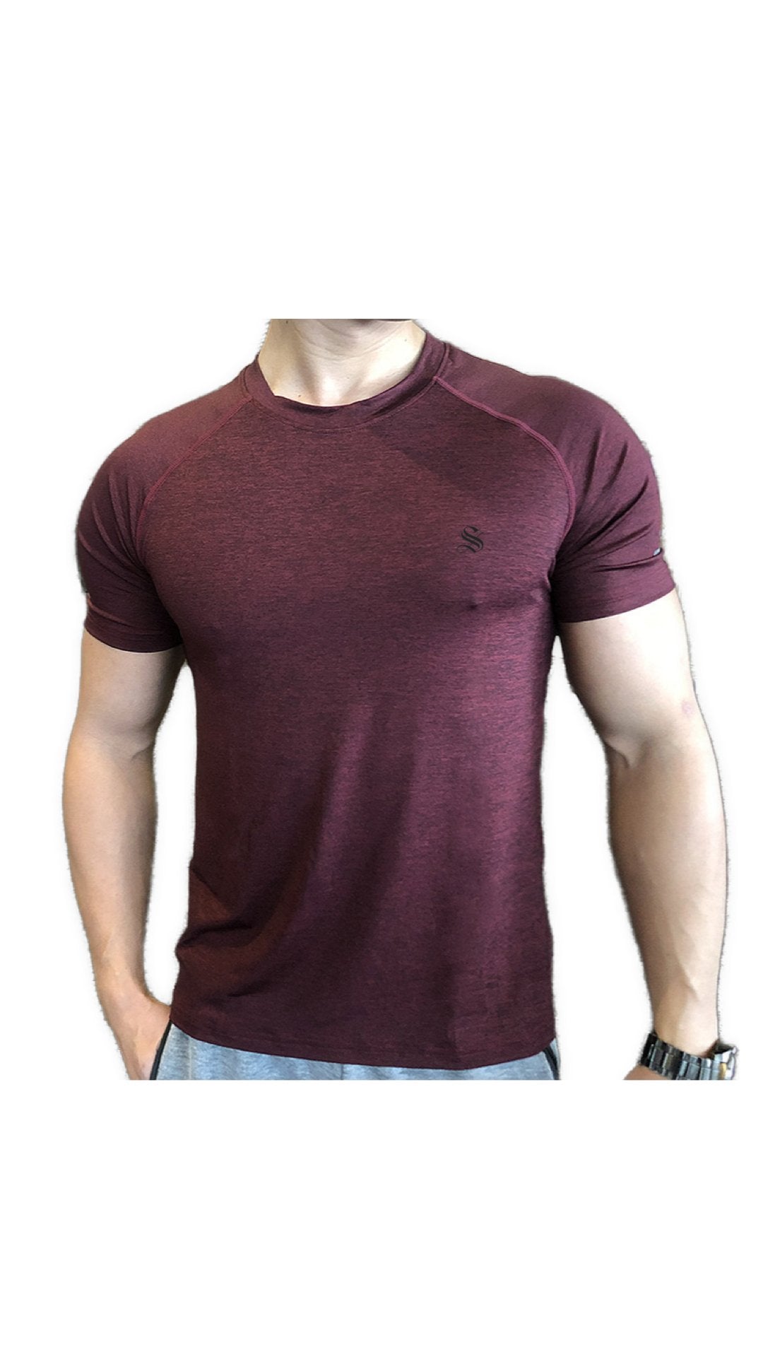 Comunun - T-Shirt for Men - Sarman Fashion - Wholesale Clothing Fashion Brand for Men from Canada
