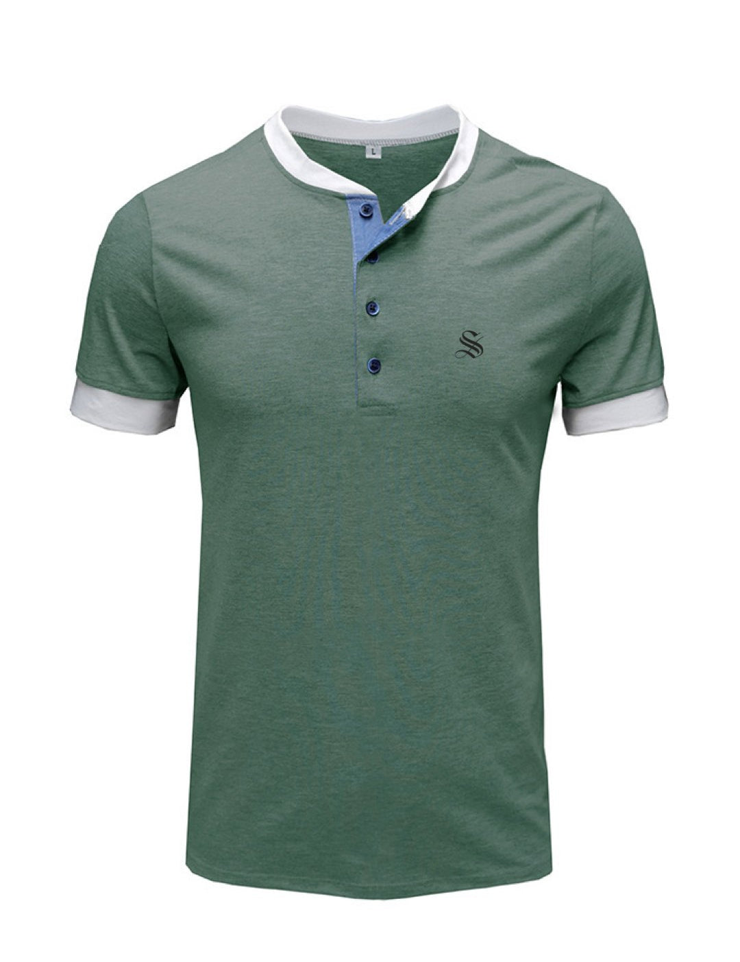 Convoy - T-shirt for Men - Sarman Fashion - Wholesale Clothing Fashion Brand for Men from Canada