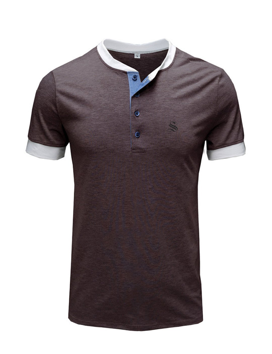 Convoy - T-shirt for Men - Sarman Fashion - Wholesale Clothing Fashion Brand for Men from Canada