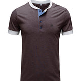 Convoy - T-shirt for Men - Sarman Fashion - Wholesale Clothing Fashion Brand for Men from Canada