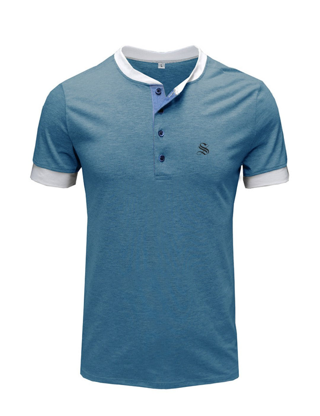 Convoy - T-shirt for Men - Sarman Fashion - Wholesale Clothing Fashion Brand for Men from Canada