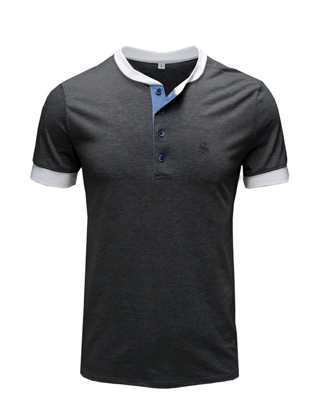 Convoy - T-shirt for Men - Sarman Fashion - Wholesale Clothing Fashion Brand for Men from Canada