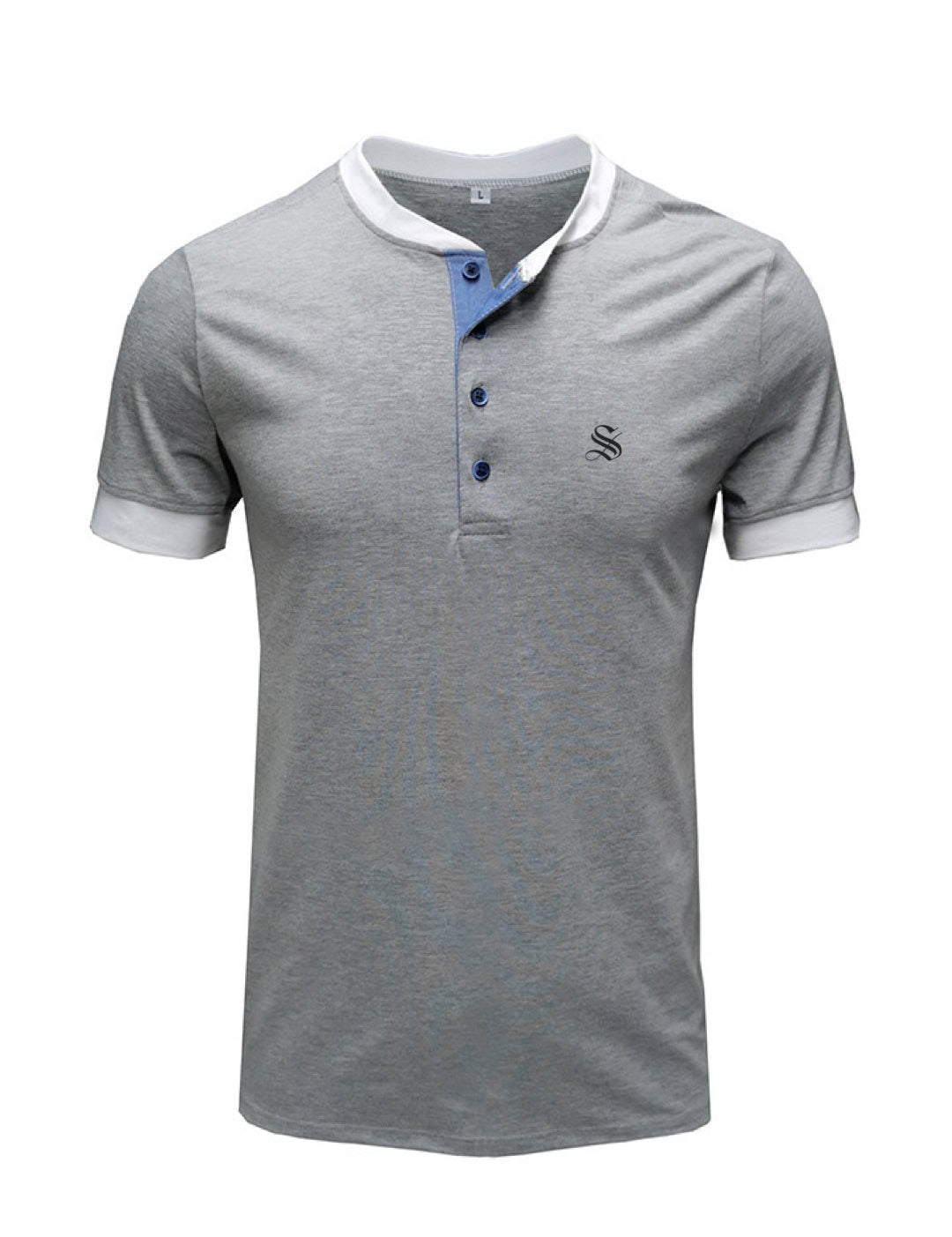 Convoy - T-shirt for Men - Sarman Fashion - Wholesale Clothing Fashion Brand for Men from Canada