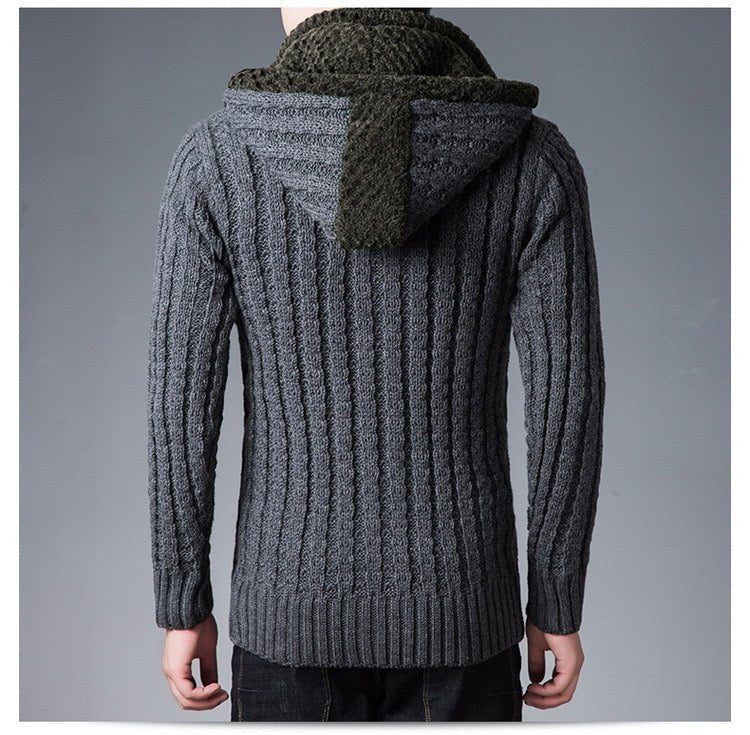 Coolerine - Sweater for Men - Sarman Fashion - Wholesale Clothing Fashion Brand for Men from Canada