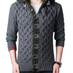 Coolerine - Sweater for Men - Sarman Fashion - Wholesale Clothing Fashion Brand for Men from Canada