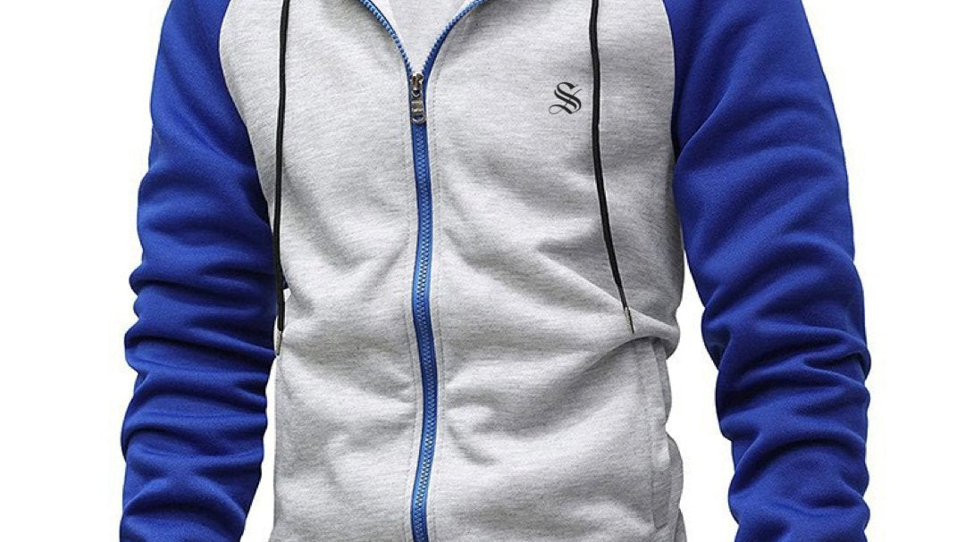 Coolido - Hoodie for Men - Sarman Fashion - Wholesale Clothing Fashion Brand for Men from Canada