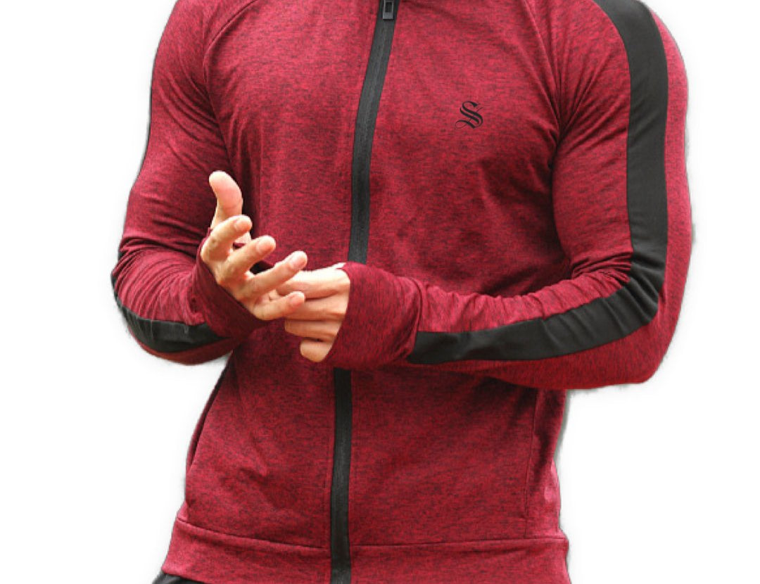 Coopgu - Hoodie for Men - Sarman Fashion - Wholesale Clothing Fashion Brand for Men from Canada