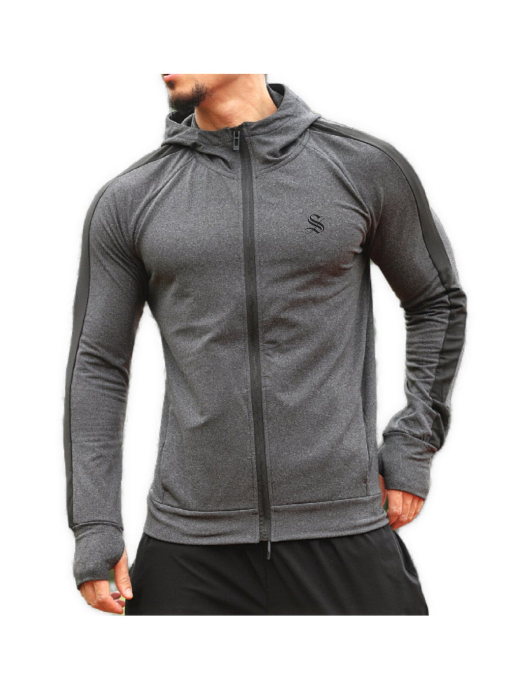 Coopgu - Hoodie for Men - Sarman Fashion - Wholesale Clothing Fashion Brand for Men from Canada