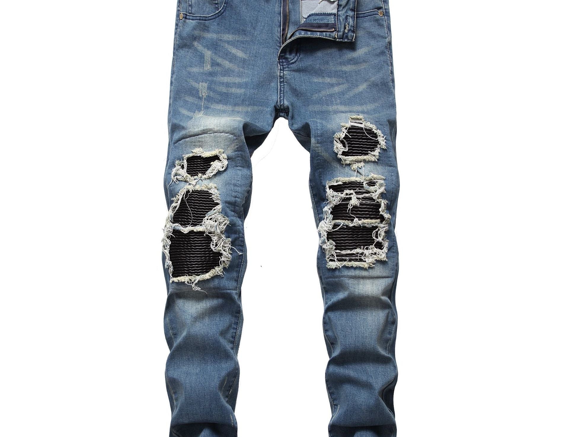 (Copy) BLUI - Denim Jeans for Men - Sarman Fashion - Wholesale Clothing Fashion Brand for Men from Canada