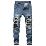 (Copy) BLUI - Denim Jeans for Men - Sarman Fashion - Wholesale Clothing Fashion Brand for Men from Canada