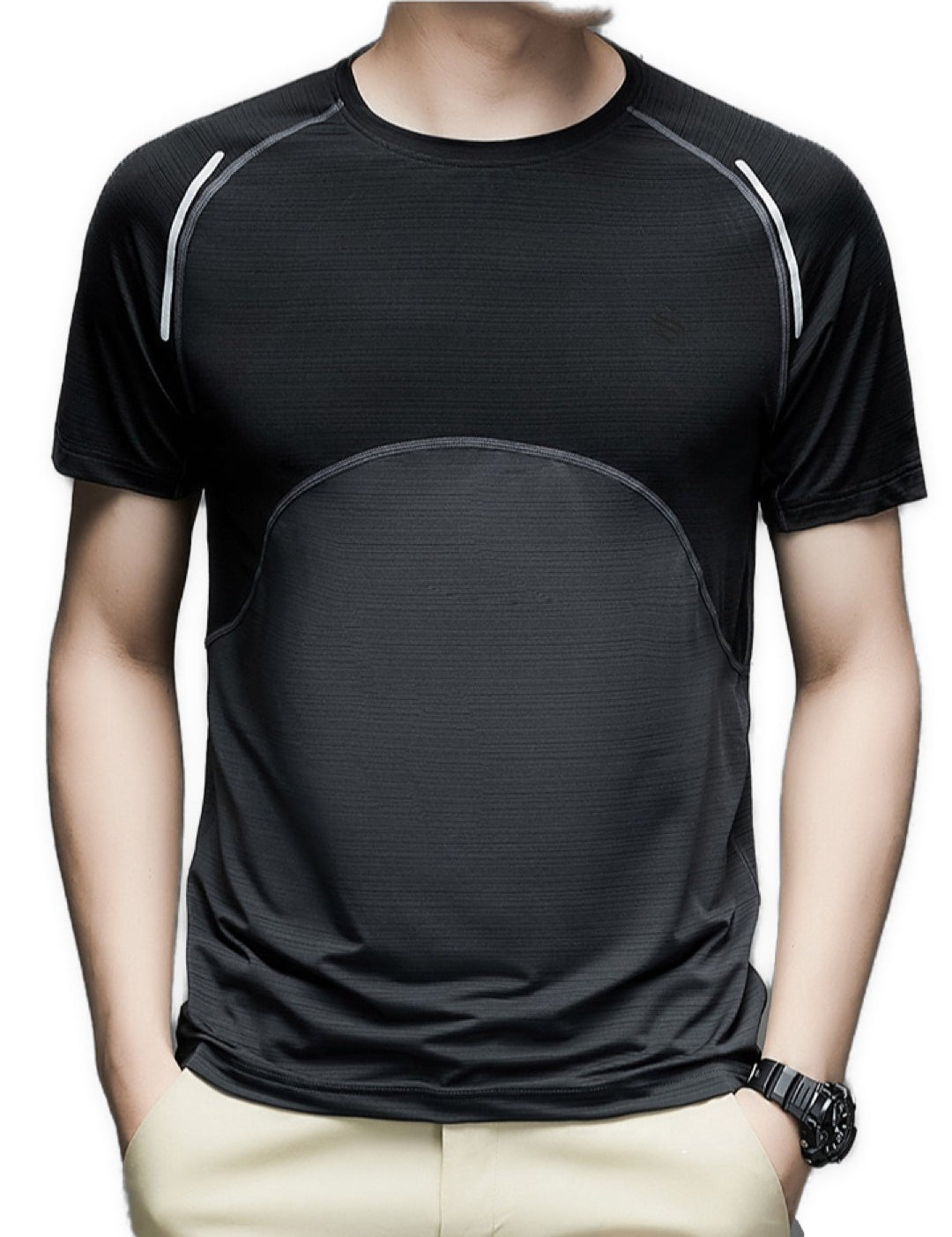 Cosmetic - T-shirt for Men - Sarman Fashion - Wholesale Clothing Fashion Brand for Men from Canada