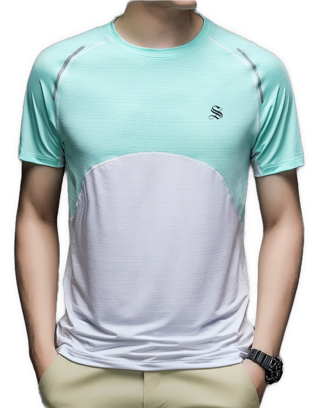 Cosmetic - T-shirt for Men - Sarman Fashion - Wholesale Clothing Fashion Brand for Men from Canada