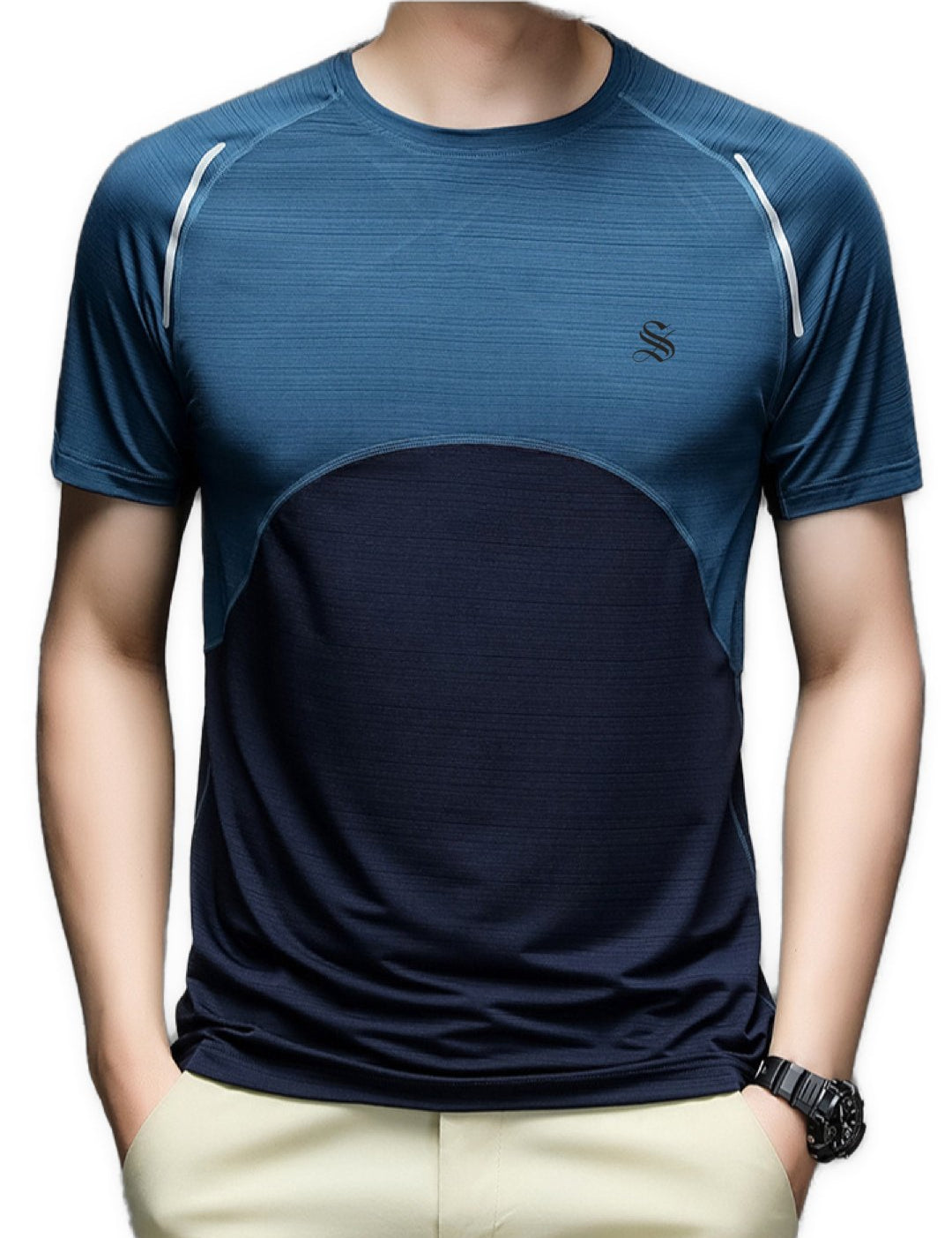Cosmetic - T-shirt for Men - Sarman Fashion - Wholesale Clothing Fashion Brand for Men from Canada