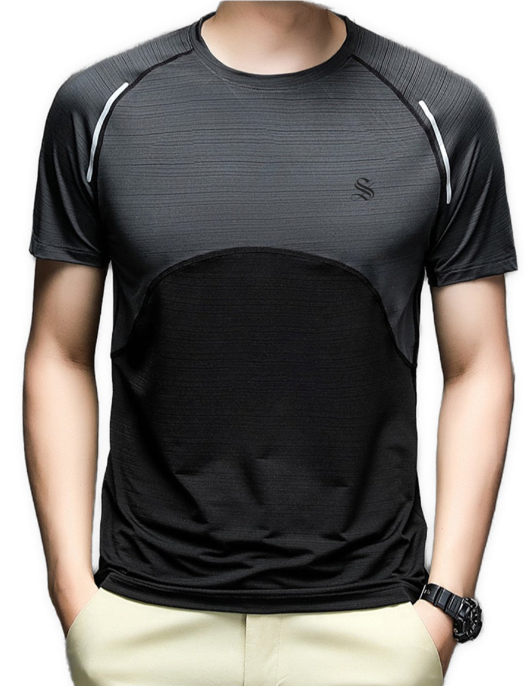 Cosmetic - T-shirt for Men - Sarman Fashion - Wholesale Clothing Fashion Brand for Men from Canada