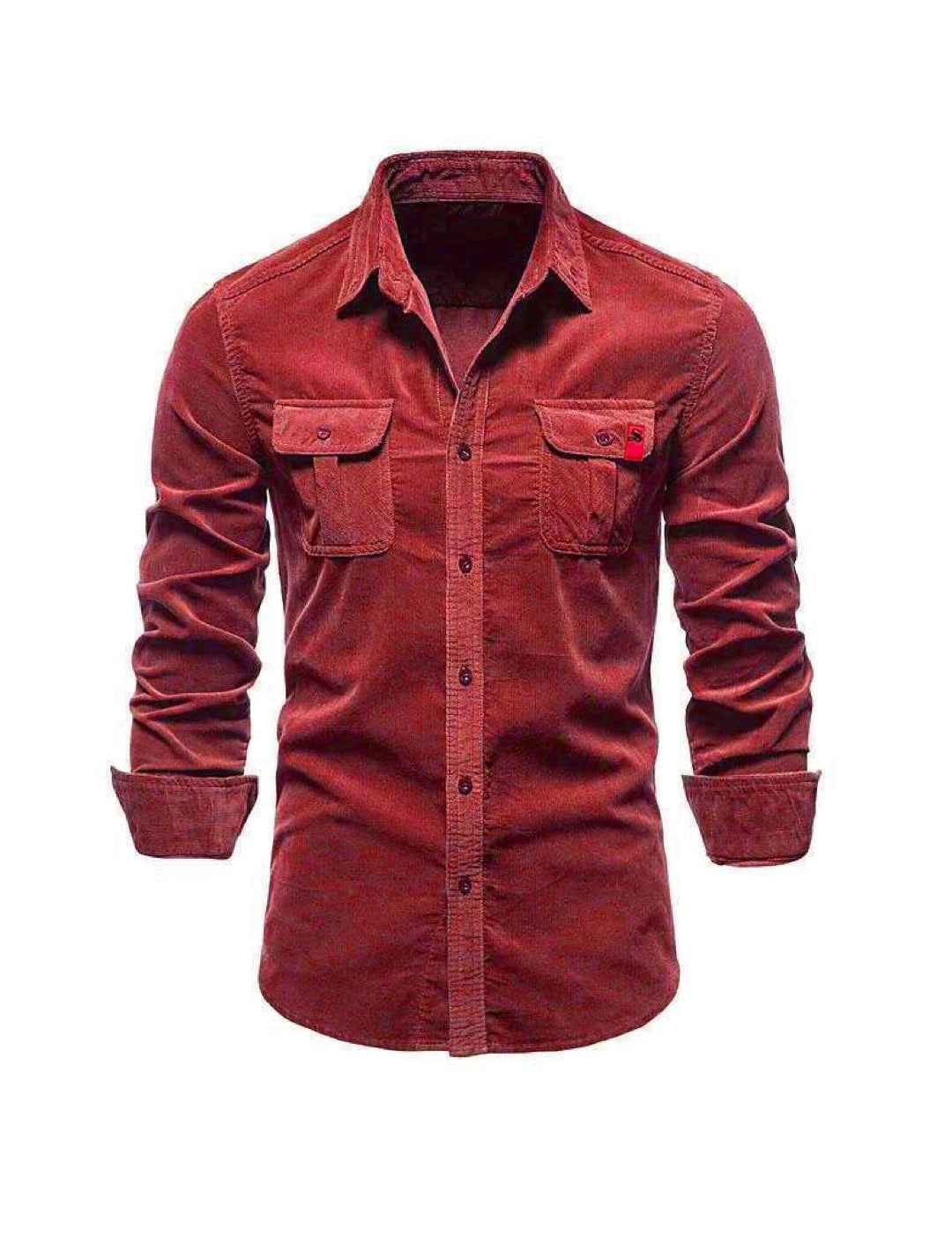 Cowboy #3 - Long Sleeves Shirt for Men - Sarman Fashion - Wholesale Clothing Fashion Brand for Men from Canada