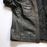 Cowboy 67 - Jacket for Men - Sarman Fashion - Wholesale Clothing Fashion Brand for Men from Canada