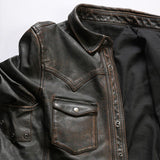 Cowboy 67 - Jacket for Men - Sarman Fashion - Wholesale Clothing Fashion Brand for Men from Canada