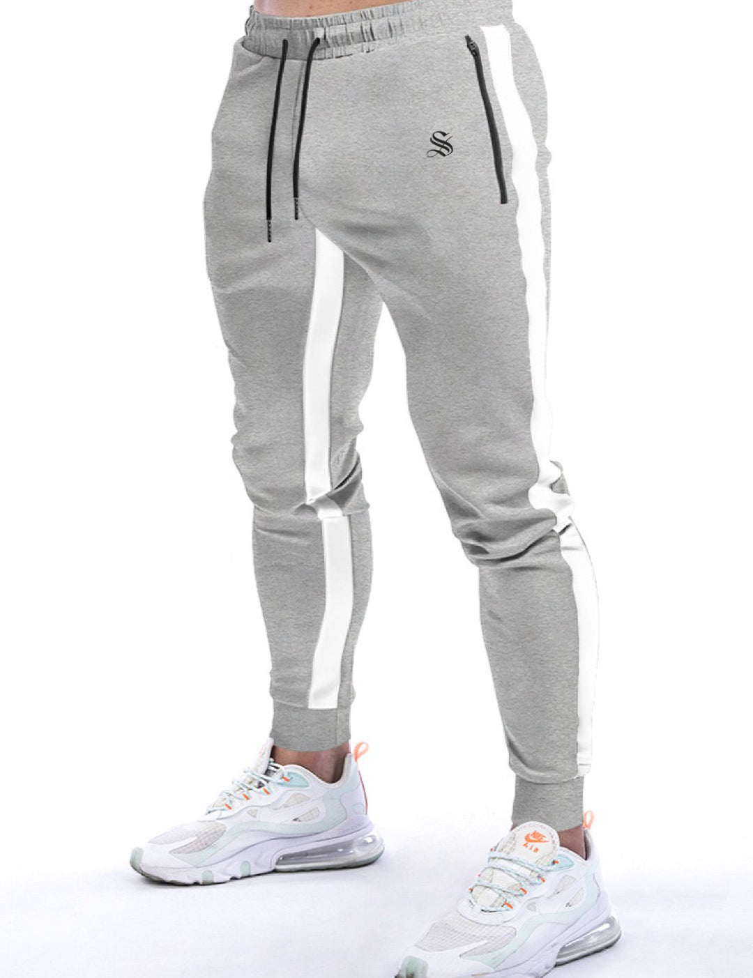 Crav 10 - Joggers for Men - Sarman Fashion - Wholesale Clothing Fashion Brand for Men from Canada