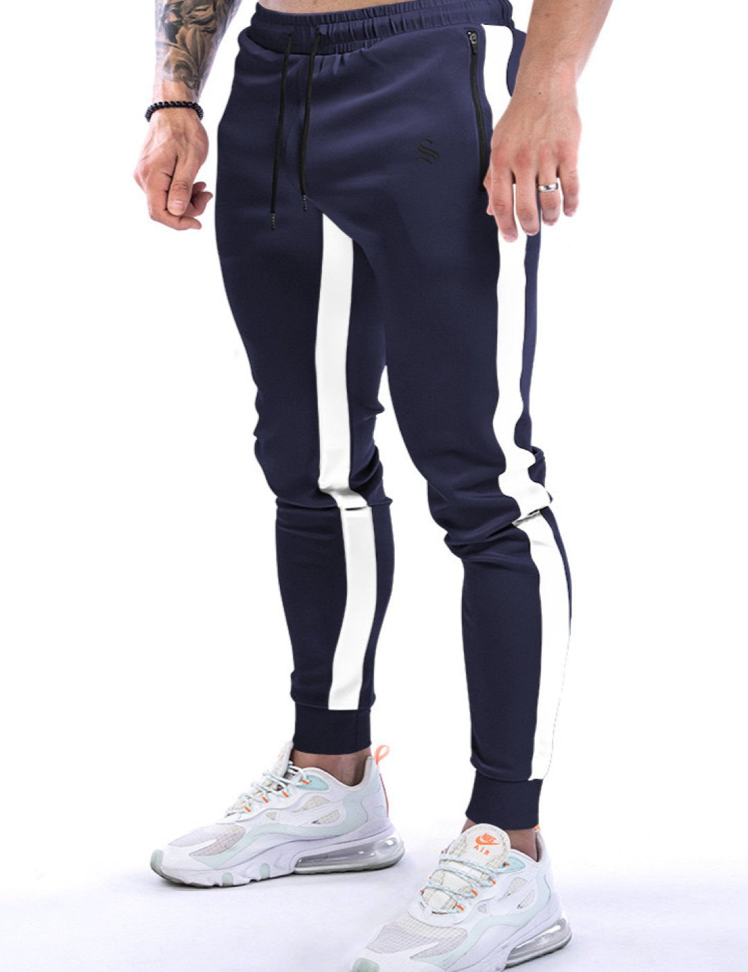 Crav 10 - Joggers for Men - Sarman Fashion - Wholesale Clothing Fashion Brand for Men from Canada