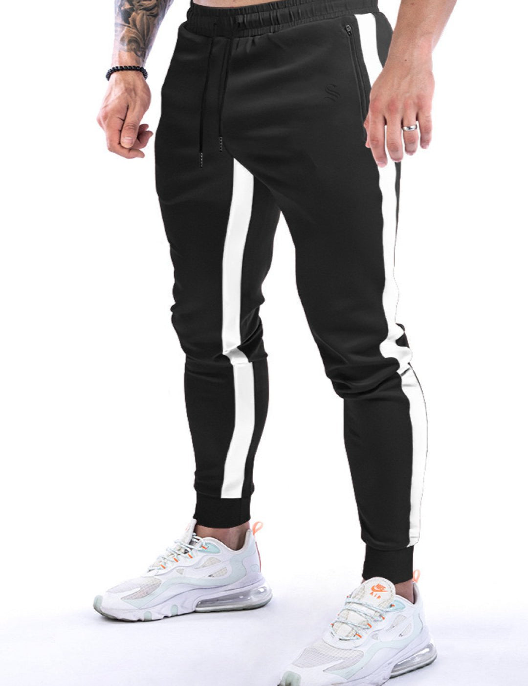 Crav 10 - Joggers for Men - Sarman Fashion - Wholesale Clothing Fashion Brand for Men from Canada