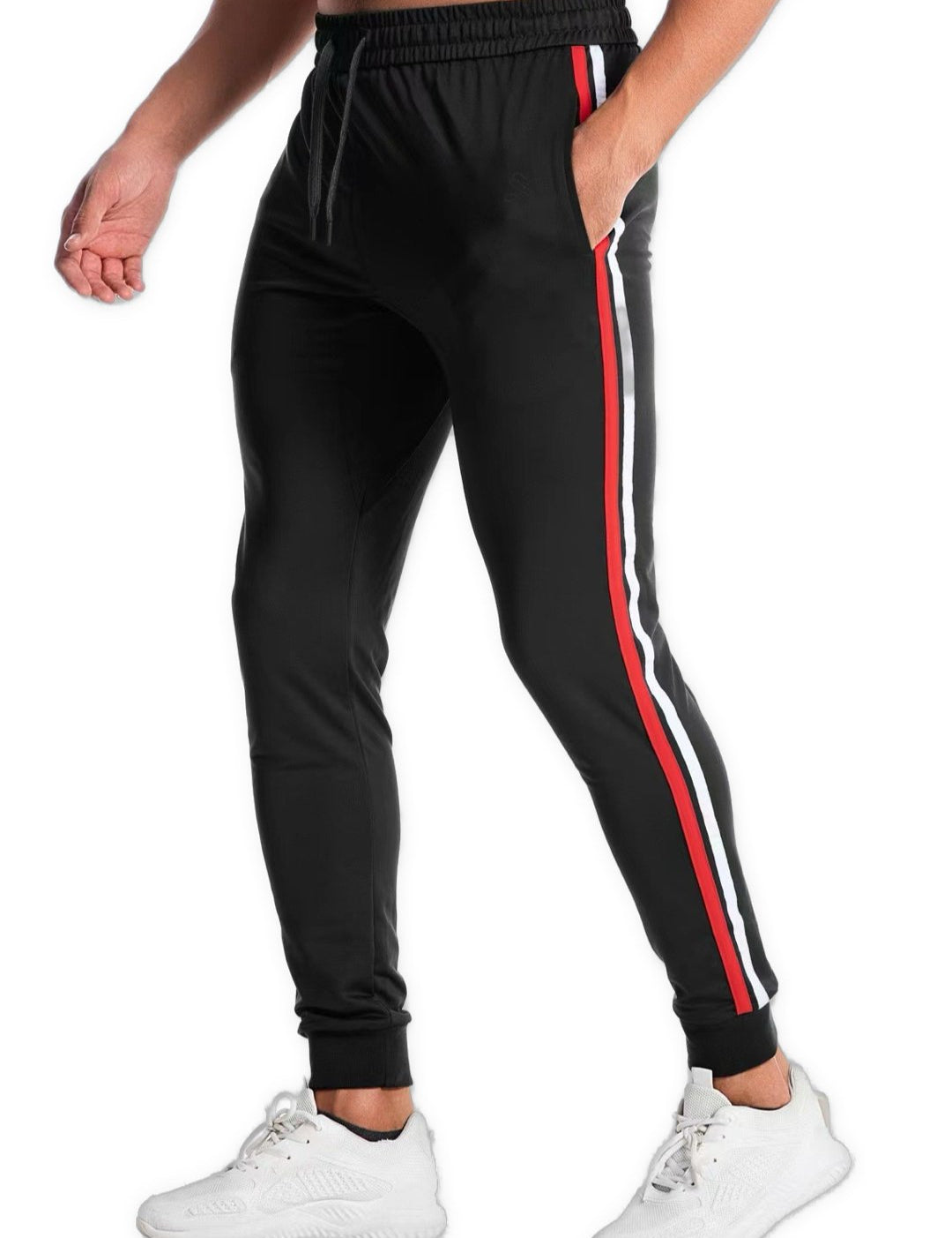 Crav 2 - Joggers for Men - Sarman Fashion - Wholesale Clothing Fashion Brand for Men from Canada