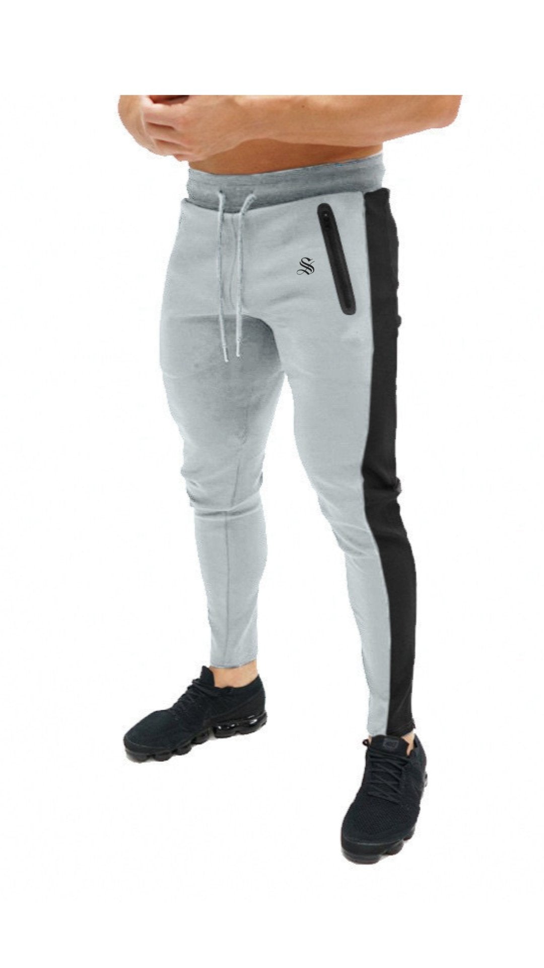 Crav 4 - Joggers for Men - Sarman Fashion - Wholesale Clothing Fashion Brand for Men from Canada