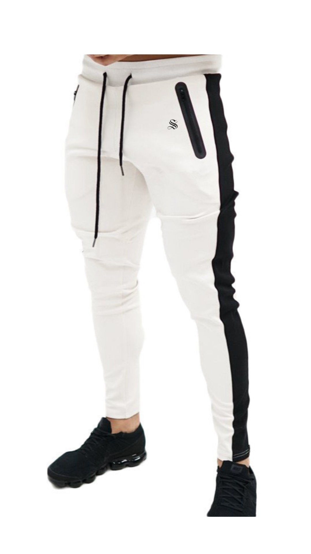 Crav 4 - Joggers for Men - Sarman Fashion - Wholesale Clothing Fashion Brand for Men from Canada