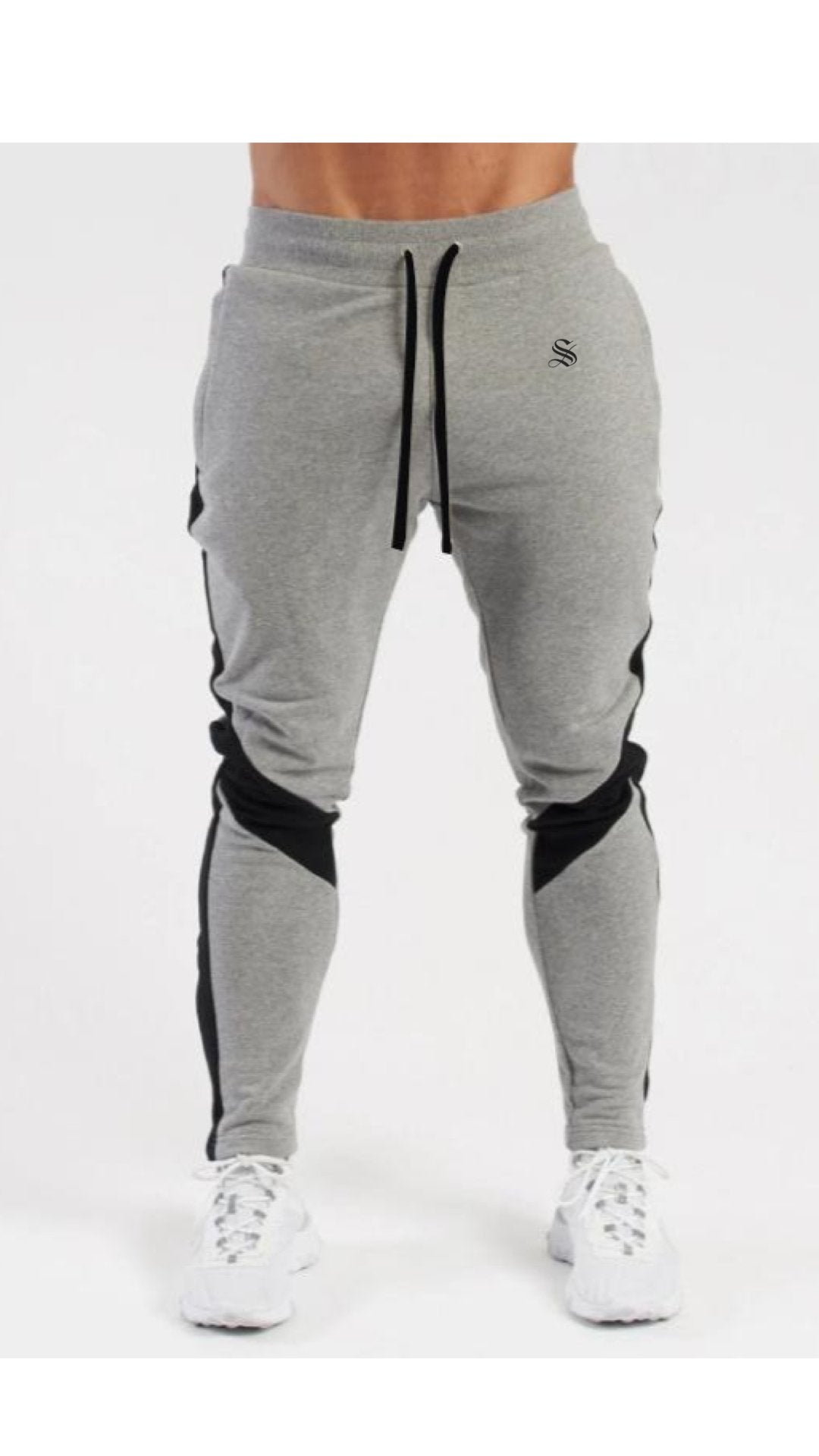 Crav 6 - Joggers for Men - Sarman Fashion - Wholesale Clothing Fashion Brand for Men from Canada