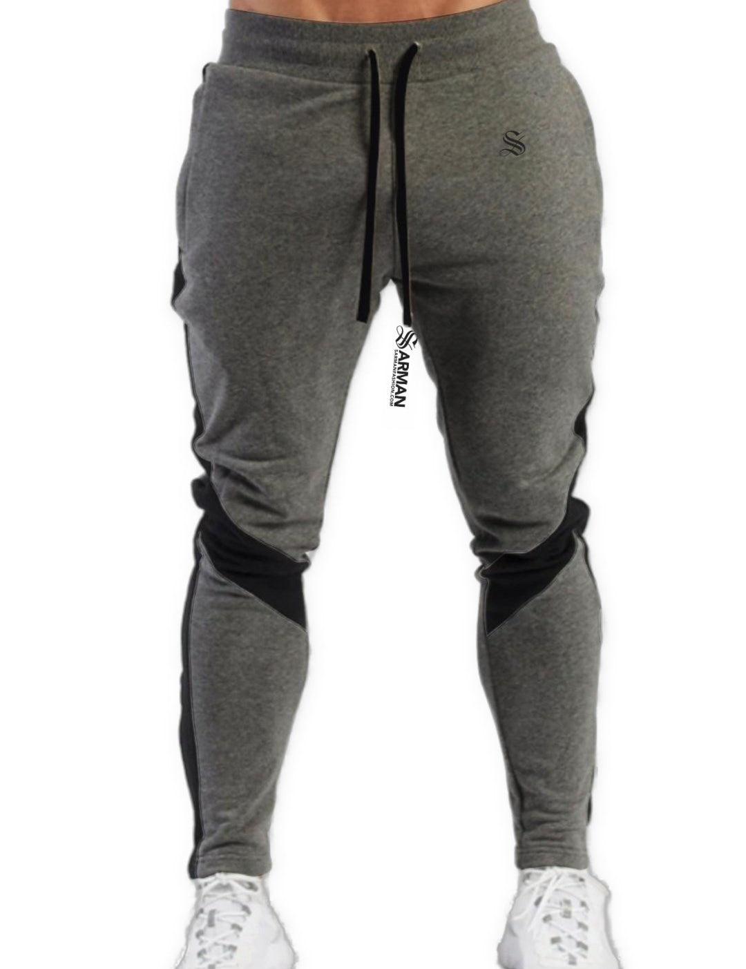 Crav 6 - Joggers for Men - Sarman Fashion - Wholesale Clothing Fashion Brand for Men from Canada