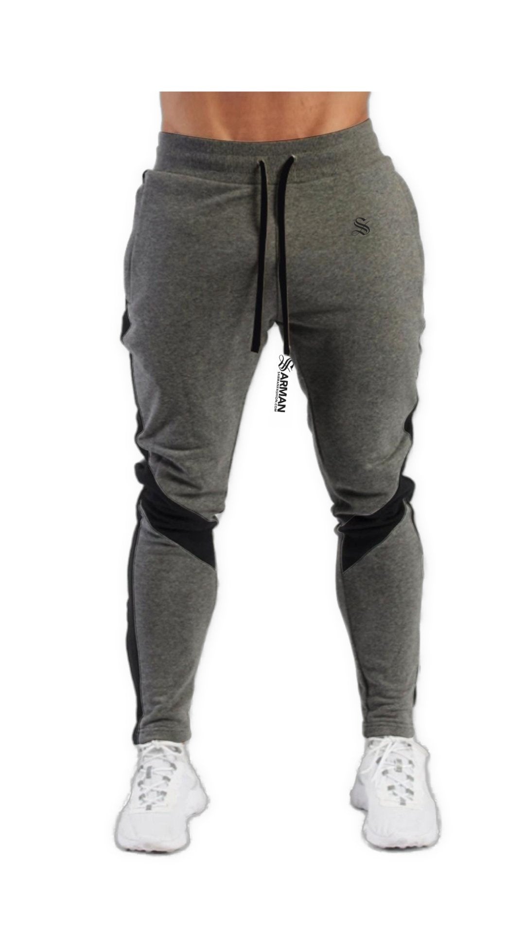 Crav 6 - Joggers for Men - Sarman Fashion - Wholesale Clothing Fashion Brand for Men from Canada