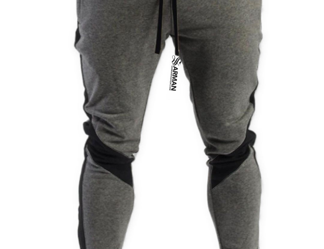 Crav 6 - Joggers for Men - Sarman Fashion - Wholesale Clothing Fashion Brand for Men from Canada