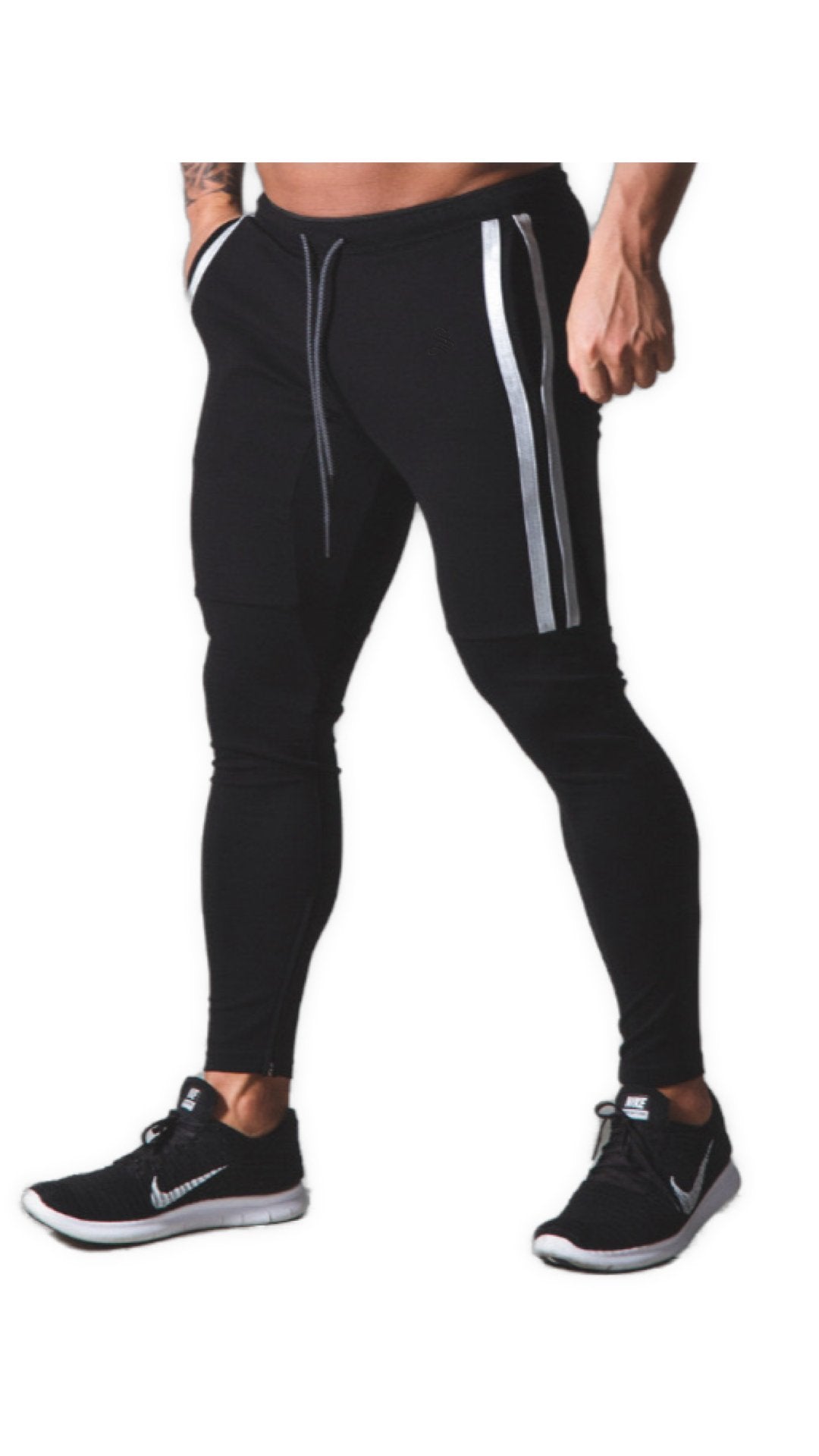 Crav 9 - Joggers for Men - Sarman Fashion - Wholesale Clothing Fashion Brand for Men from Canada