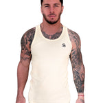 Creama - Tank Top for Men - Sarman Fashion - Wholesale Clothing Fashion Brand for Men from Canada