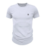 CreamD - T-Shirt for Men - Sarman Fashion - Wholesale Clothing Fashion Brand for Men from Canada