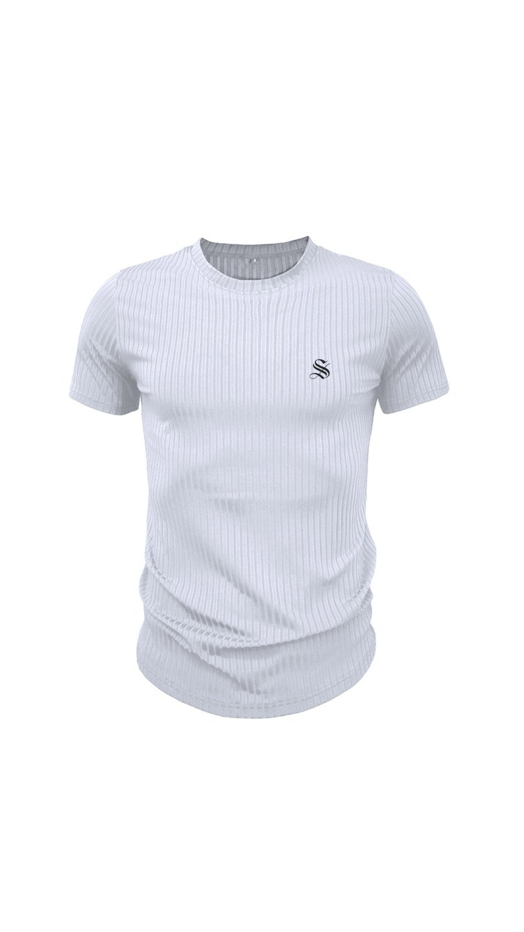 CreamD - T-Shirt for Men - Sarman Fashion - Wholesale Clothing Fashion Brand for Men from Canada