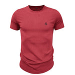CreamD - T-Shirt for Men - Sarman Fashion - Wholesale Clothing Fashion Brand for Men from Canada