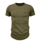 CreamD - T-Shirt for Men - Sarman Fashion - Wholesale Clothing Fashion Brand for Men from Canada